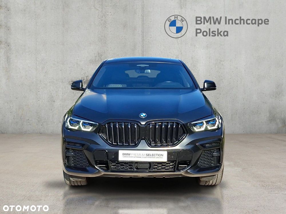 BMW X6 - 8