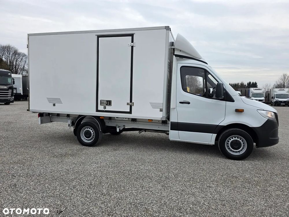 Mercedes-Benz Sprinter chłodnia mroźnia 316  Thermo king + zasilanie elektryczne - 3