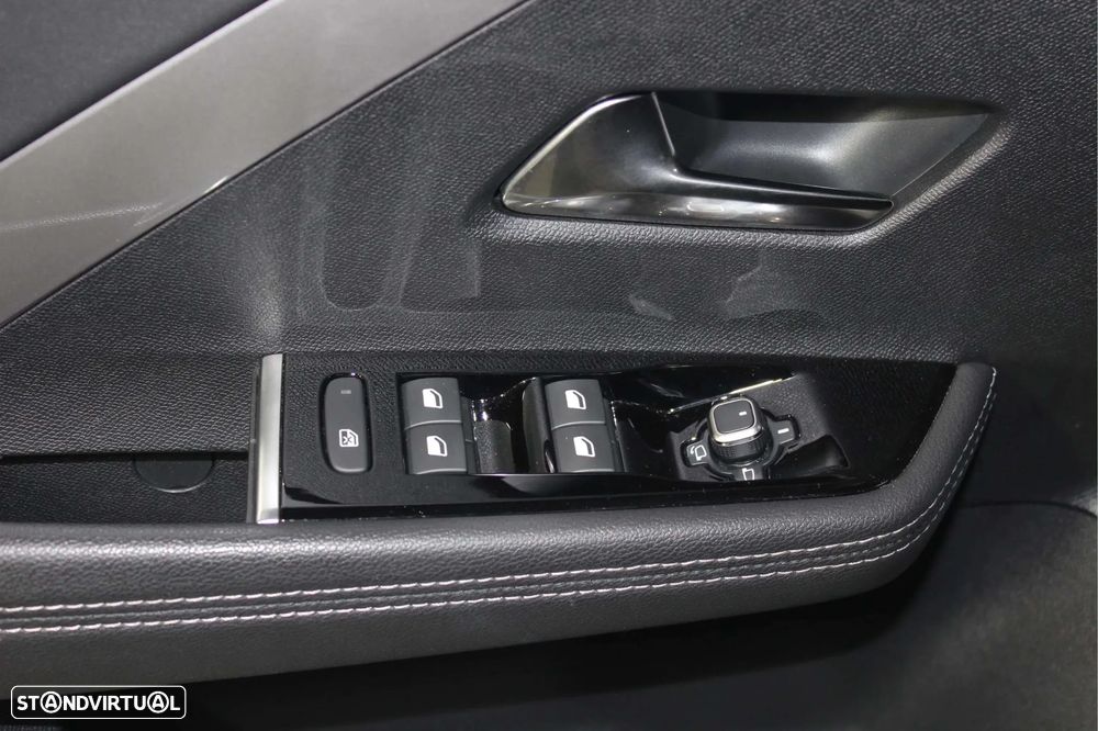 Opel Astra Sports Tourer 1.2 T Hybrid GS eDCT - 20