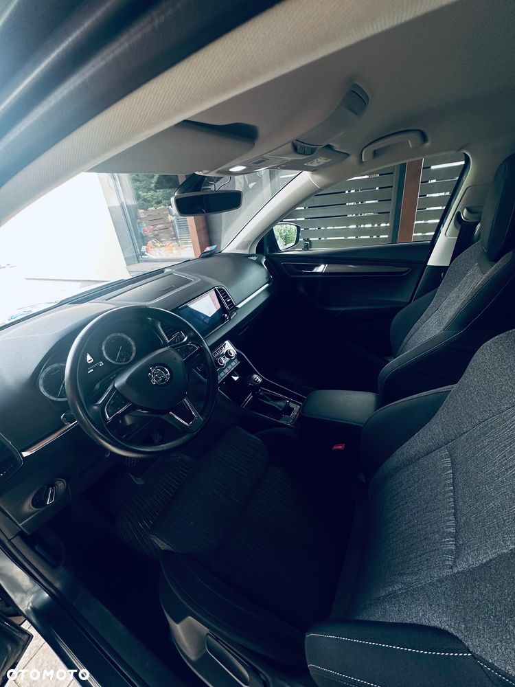 Skoda Karoq 2.0 TDI SCR 4x4 Style DSG - 9