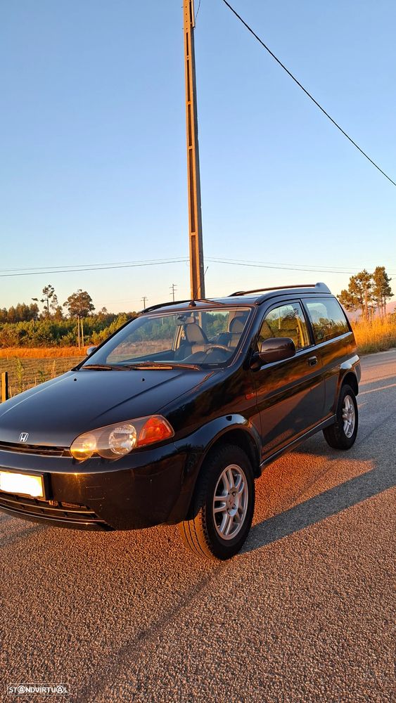 Honda HR-V 1.6 LS - 1