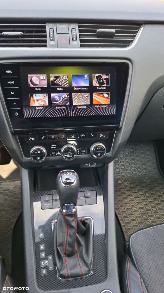 Skoda Octavia 2.0 TDI 4x4 RS DSG - 4