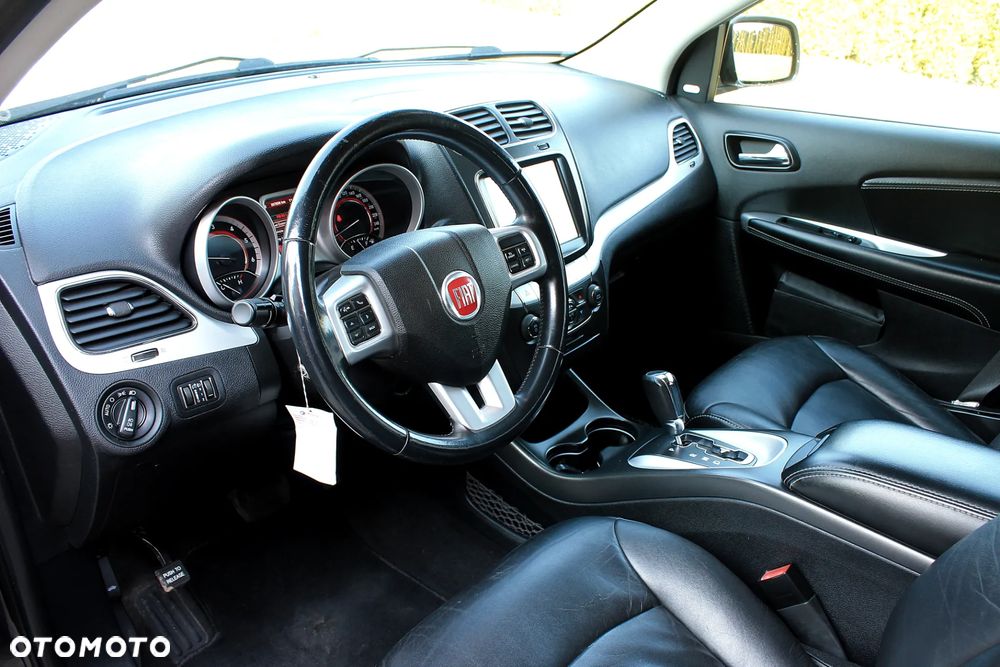 Fiat Freemont 2.0 Multijet 16V DPF Automatik Allrad Lounge - 17