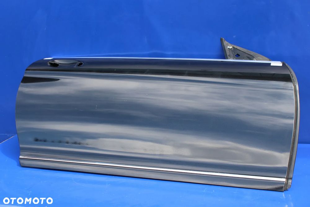Drzwi prawe OE Mercedes CL500 CL W216 C216 Lift kolor C197 bez napraw - 7