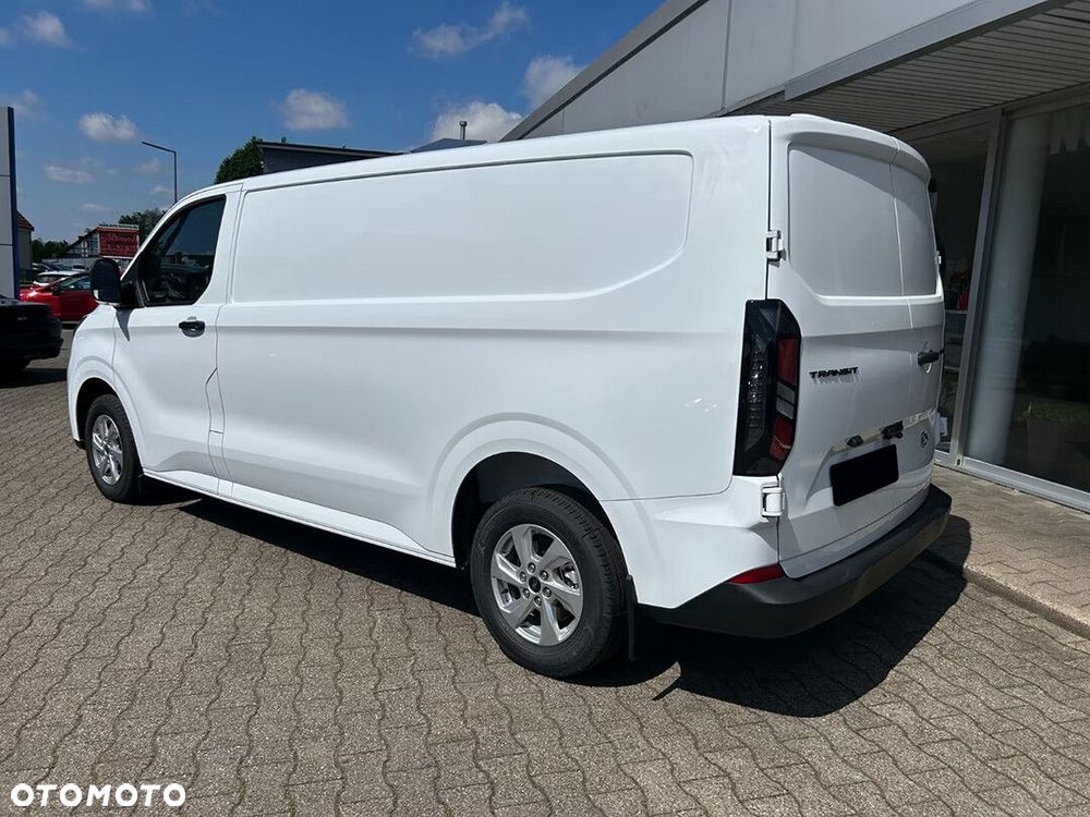 Ford Transit Custom L2H1 2.0 136KM - 7