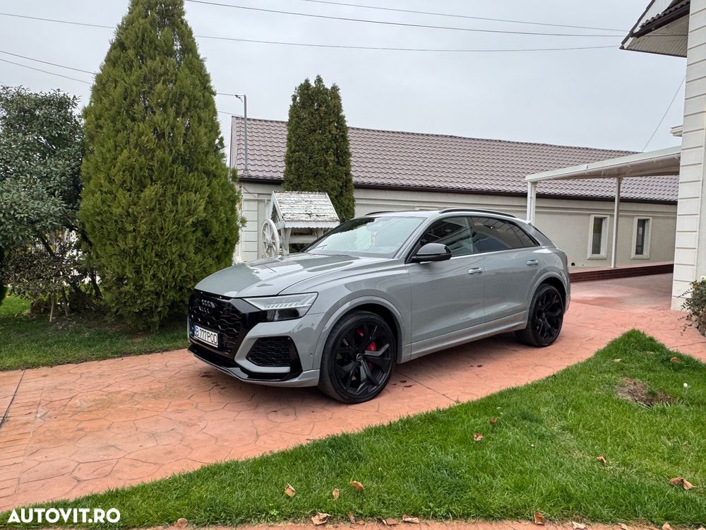 Audi RS Q8 RSQ8 quattro Tiptronic MHEV - 1
