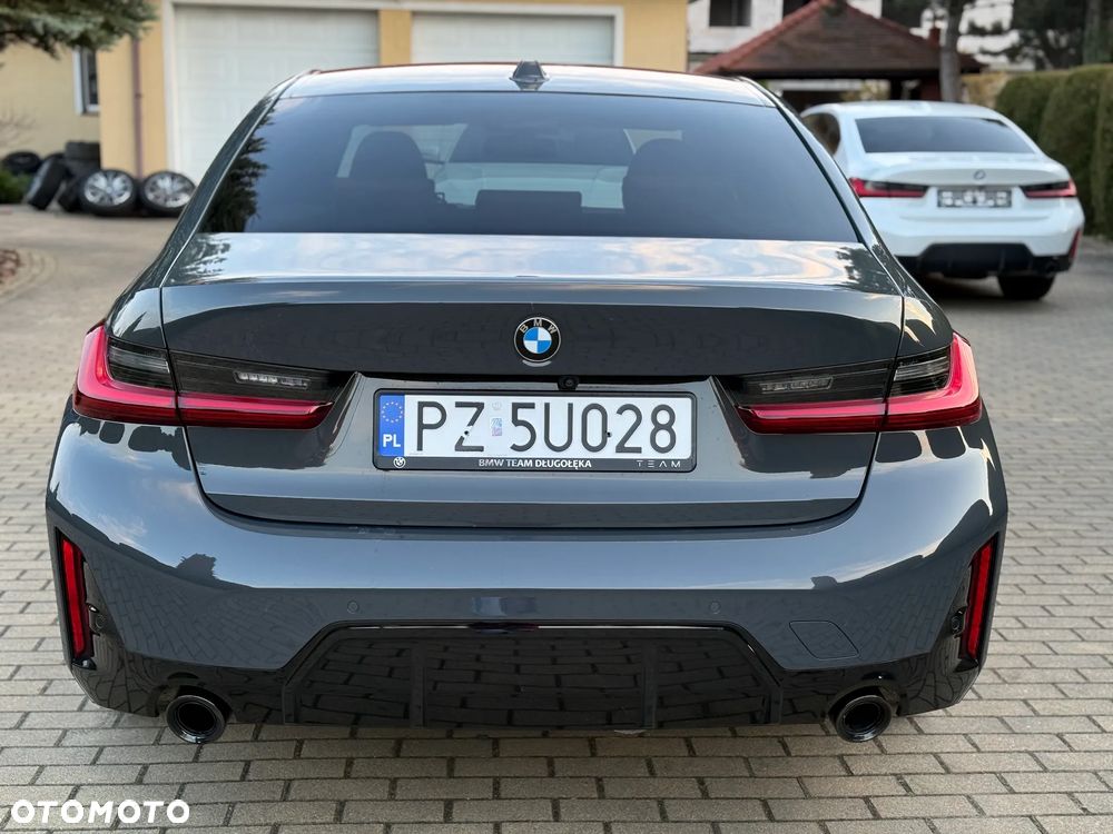 BMW Seria 3 320d xDrive M Sport sport - 5