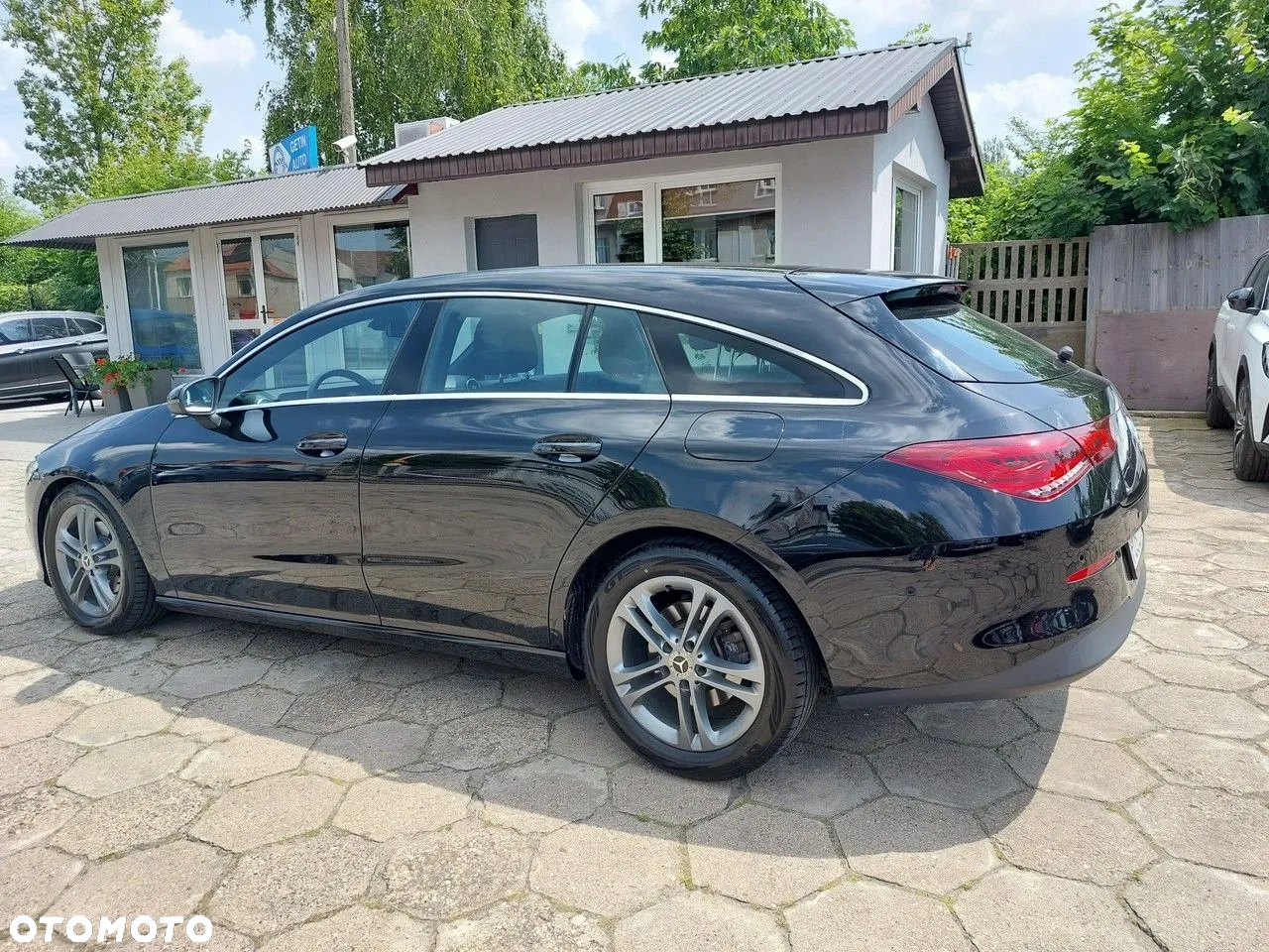 Mercedes-Benz CLA 200 d 4Matic Shooting Brake 8G-DCT Edition 2020 - 8
