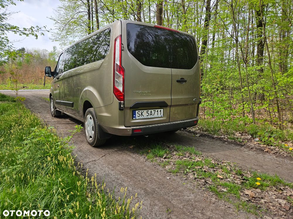 Ford Transit Custom Kombi-Van 320 L2H1 Trend - 5
