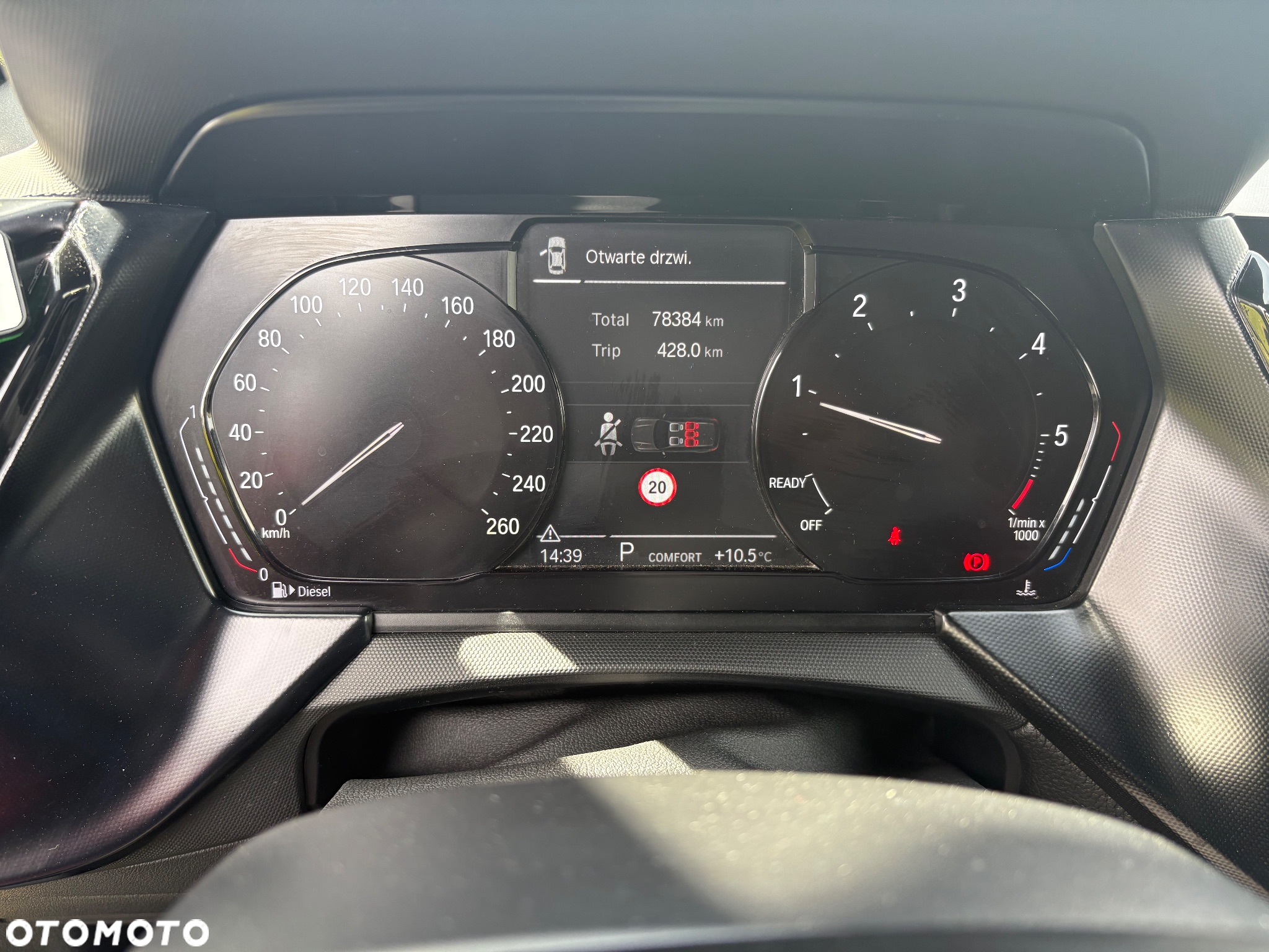 BMW Seria 1 116d Edition M Sport Shadow - 11