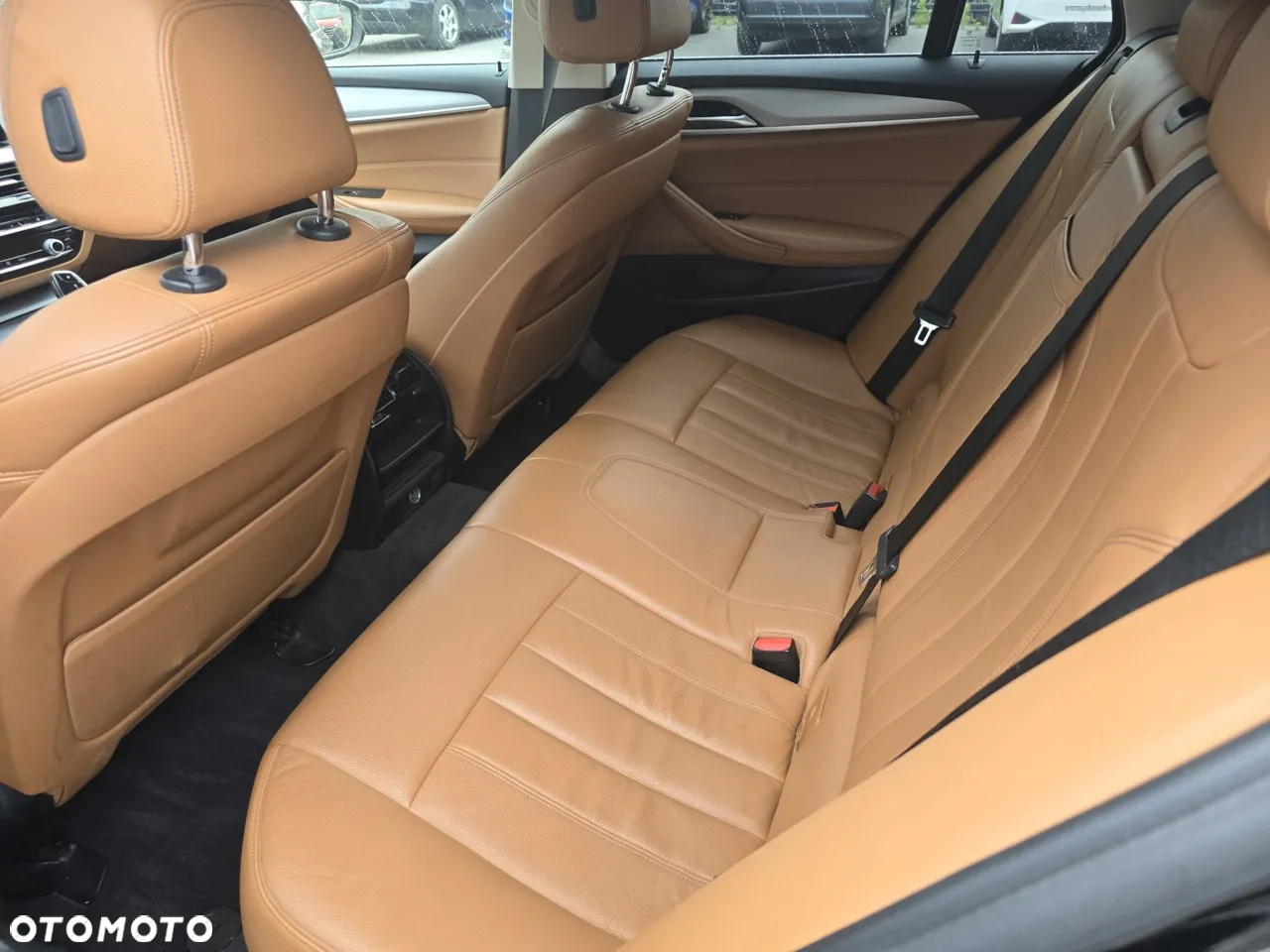 BMW Seria 5 520d Luxury Line - 7
