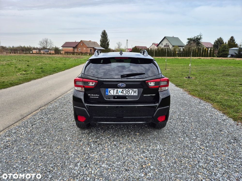 Subaru Crosstrek - 6