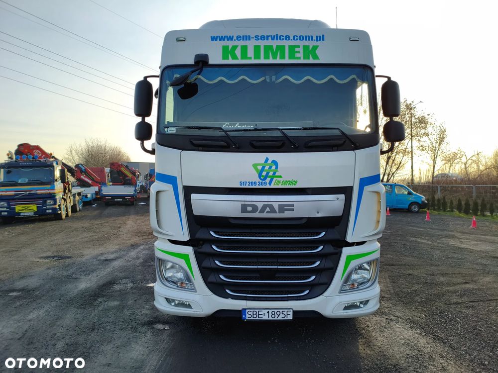 DAF XF 460 FT - 3