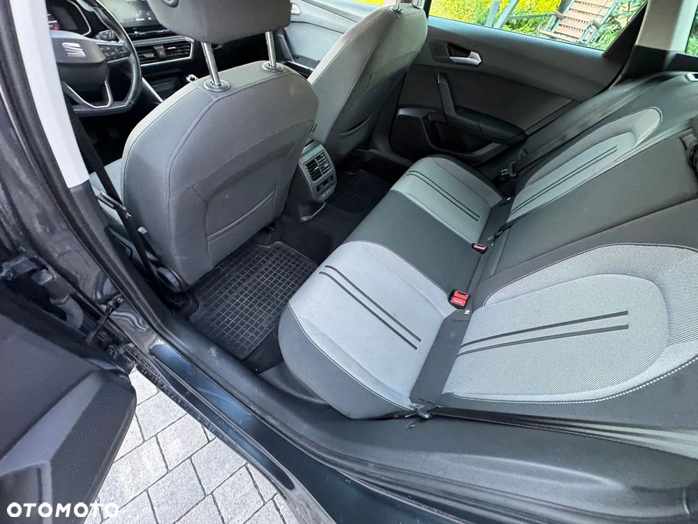 Seat Leon 1.5 TSI OPF FR Black Matt Edition - 6