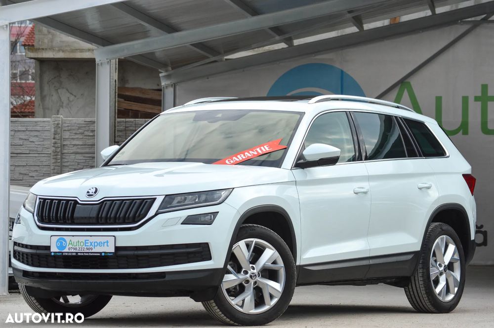 Skoda Kodiaq 2.0 TSI DSG 4X4 Style - 38