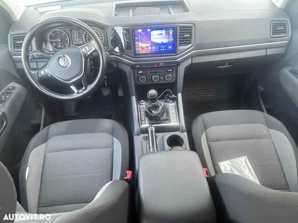 Volkswagen Amarok 4M Comfortline - 6