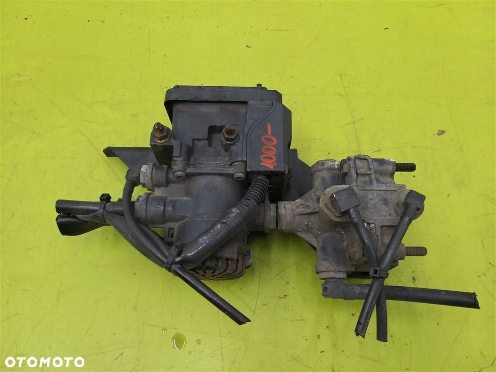 Zawór hamulcowy modulator EBS Mercedes Actros MP4 2011-2019 ORYGINAŁ - 1