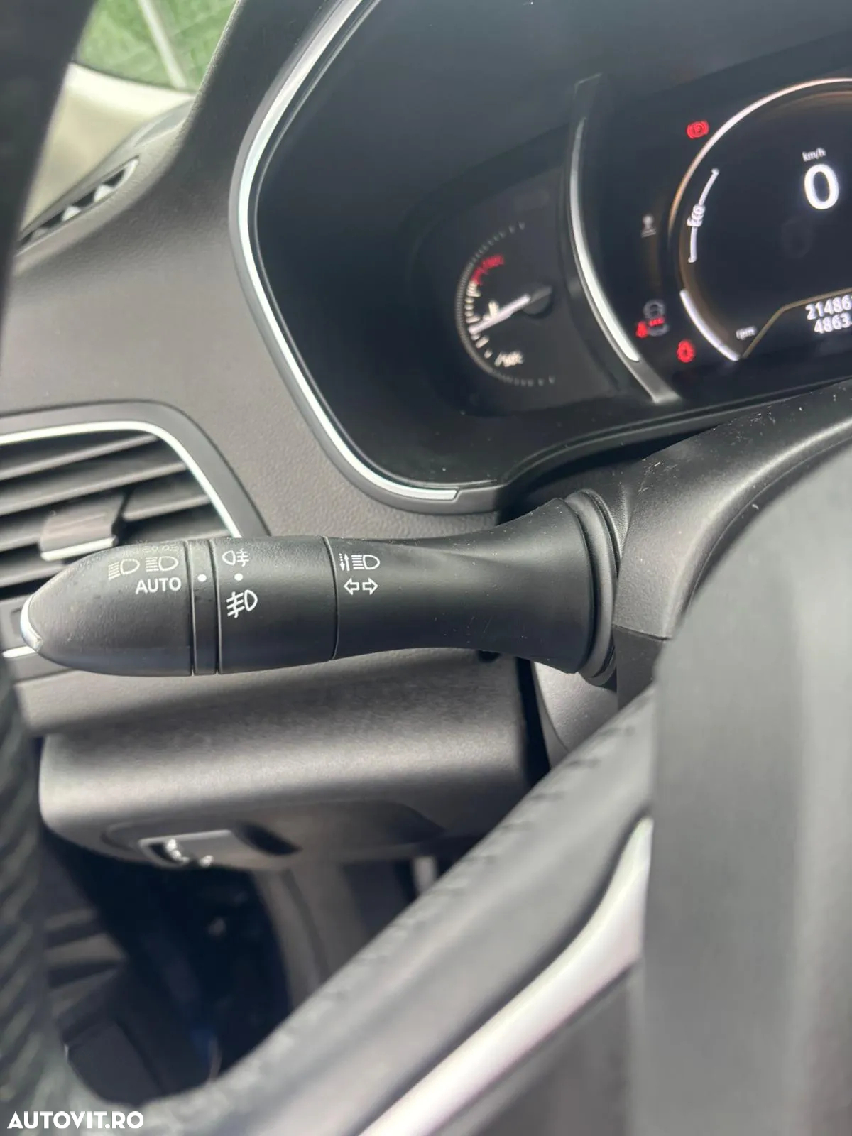 Renault Megane ENERGY dCi 110 LIMITED - 10