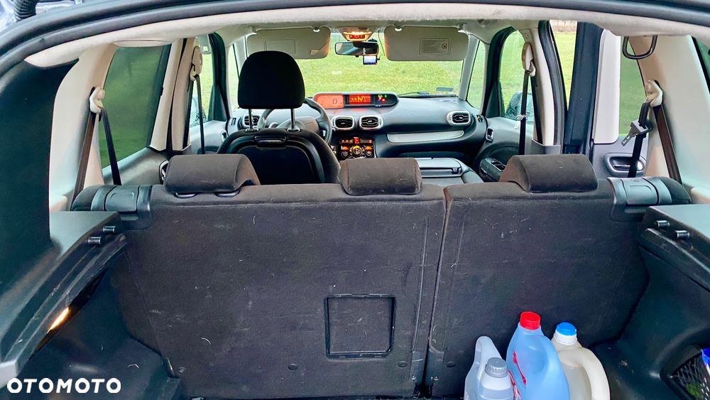 Citroën C3 Picasso 1.6 e-HDi Exclusive MCP - 13