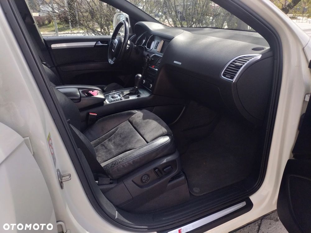 Audi Q7 3.0 TDI DPF clean diesel Quattro Tiptronic - 21