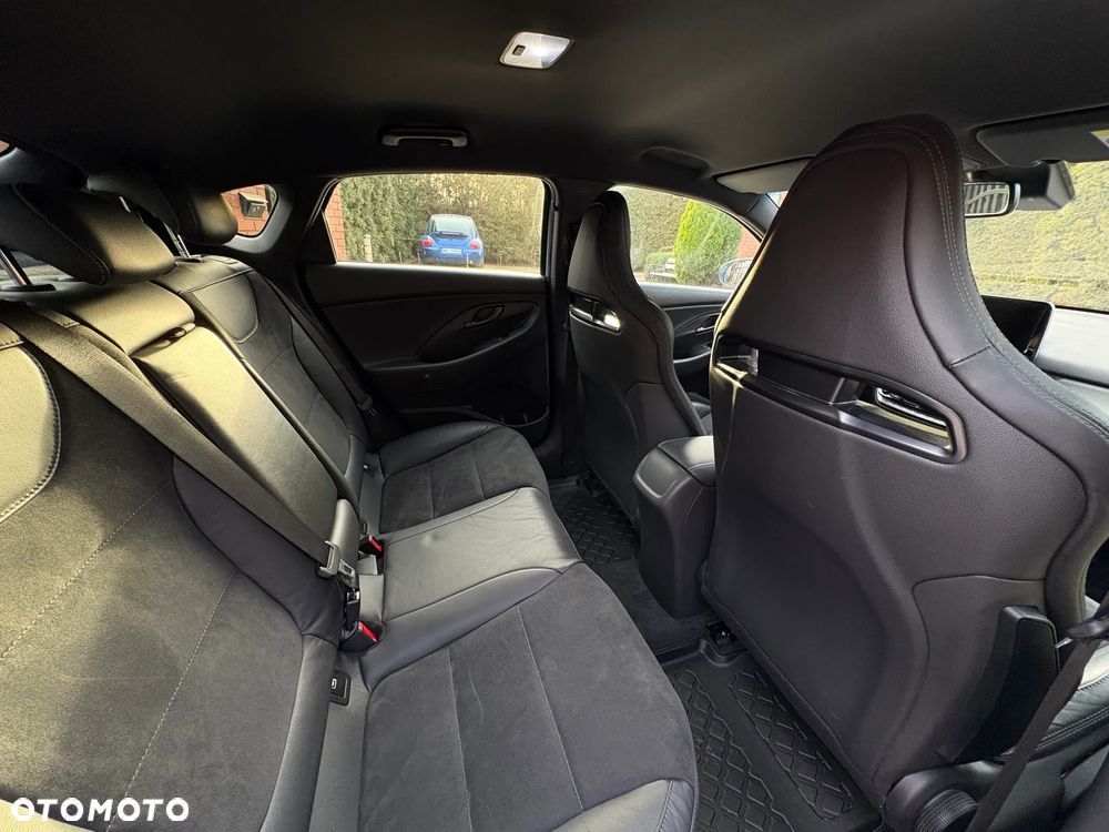 Hyundai i30 N 2.0 T-GDI Performance DCT - 9