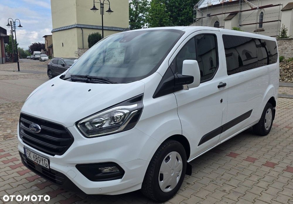 Ford Transit Custom - 2