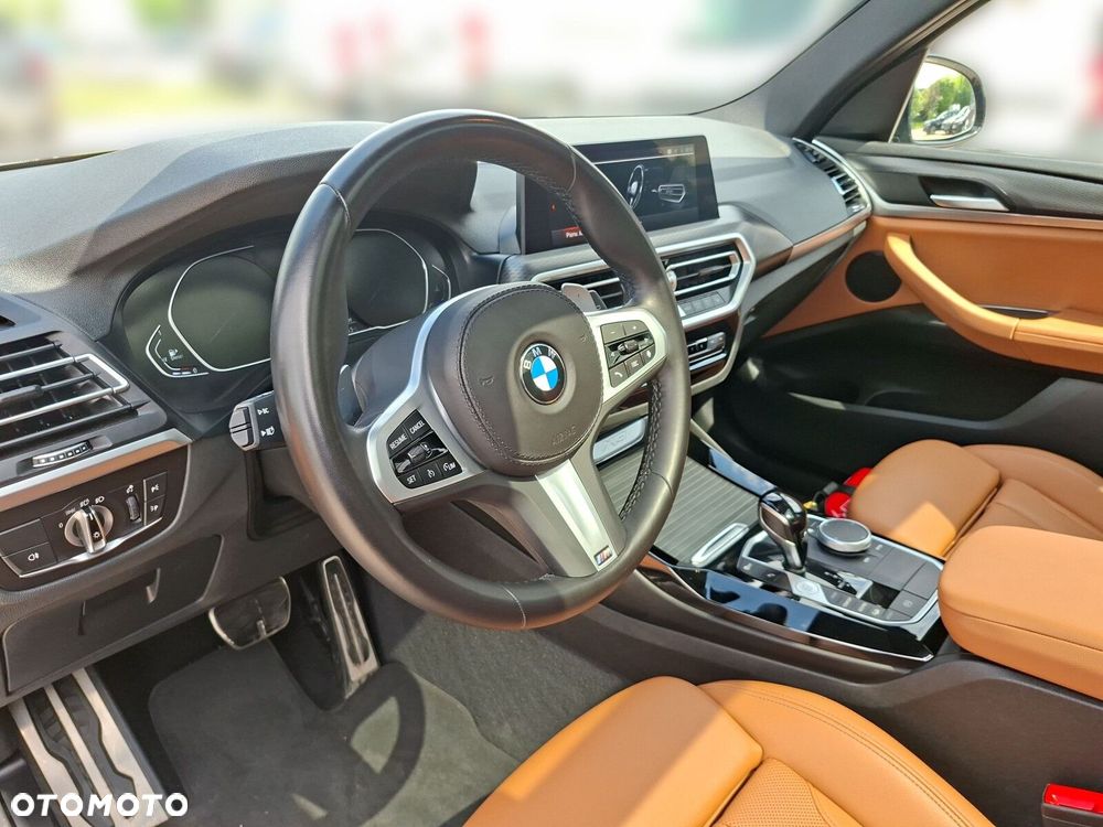 BMW X3 xDrive20d M Sport sport - 11