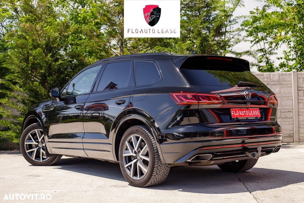 Volkswagen Touareg - 4