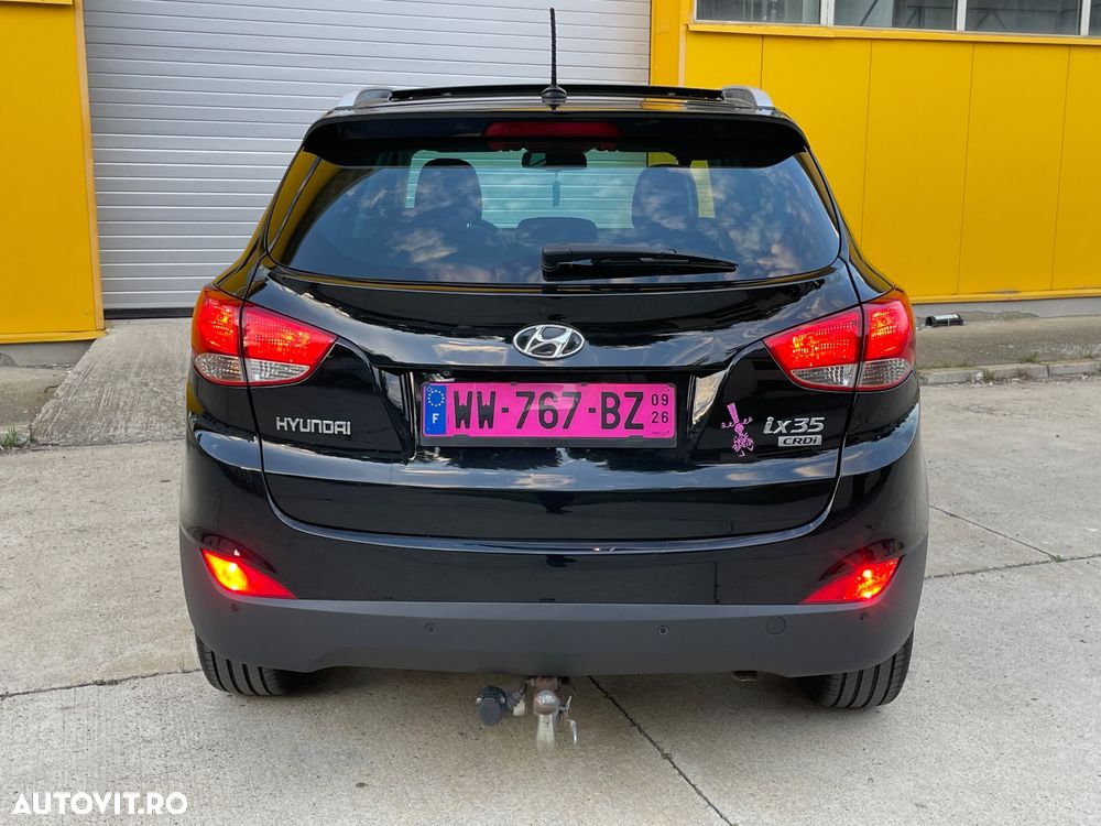 Hyundai ix35 2.0 CRDI 2WD Style - 14
