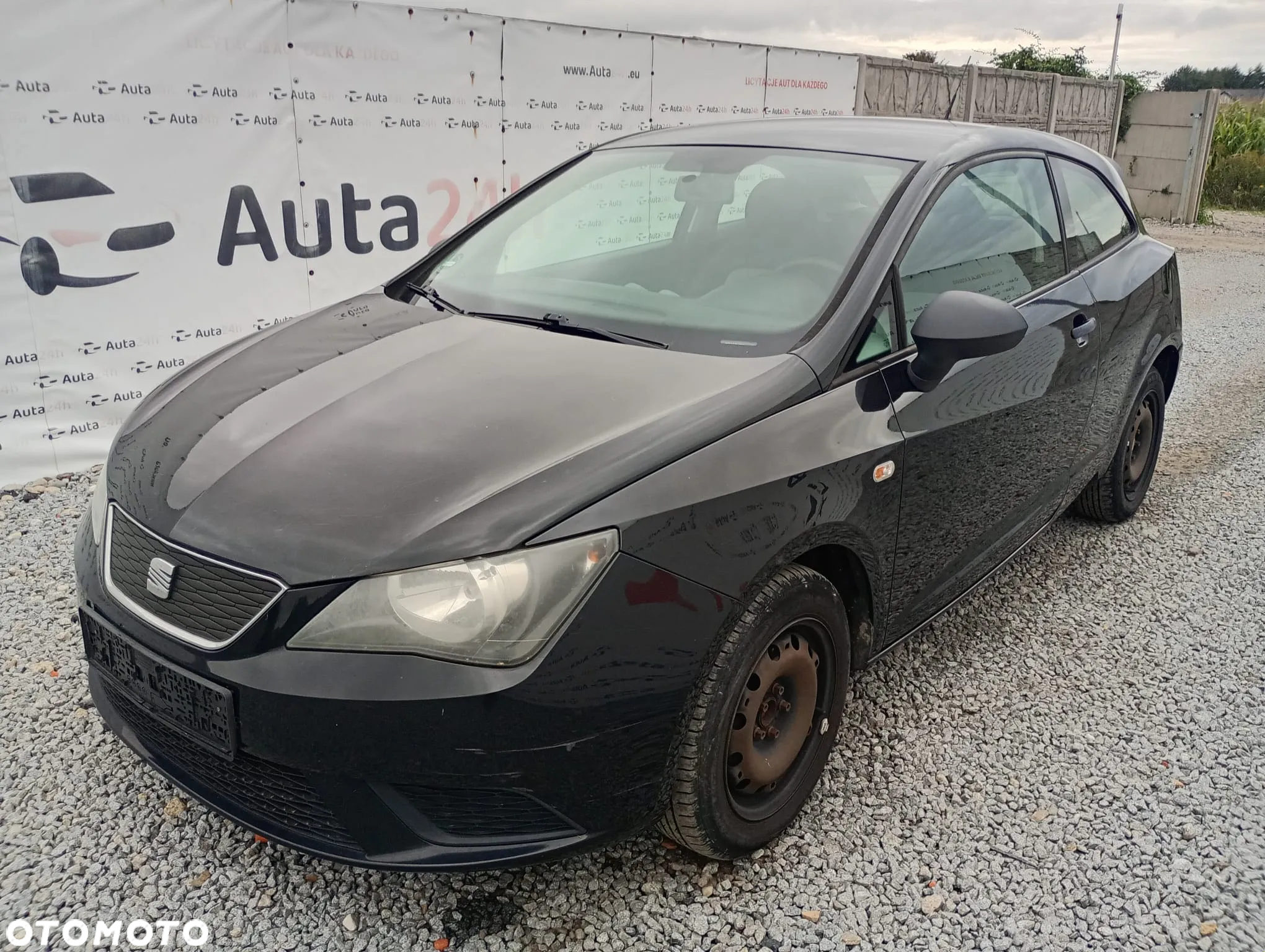 Seat Ibiza SC 1.2 TDI CR Reference - 4