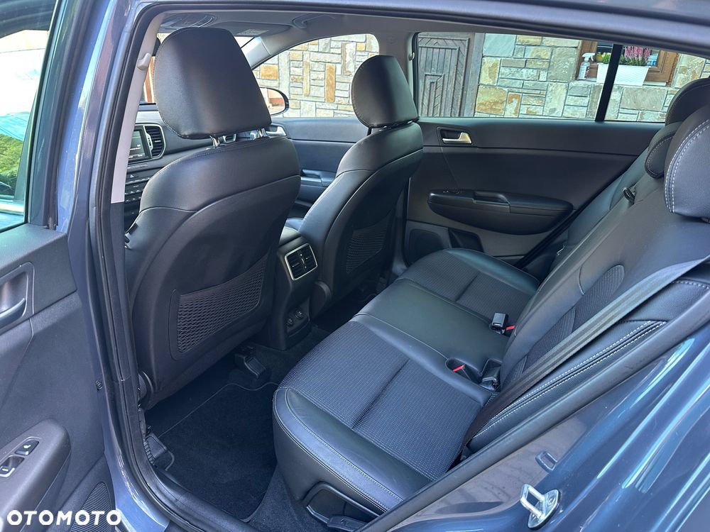 Kia Sportage - 5