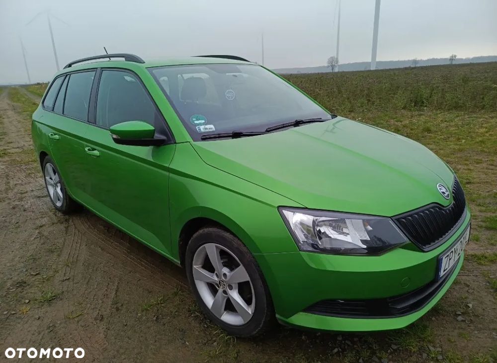 Skoda Fabia 1.2 TSI Edition - 3