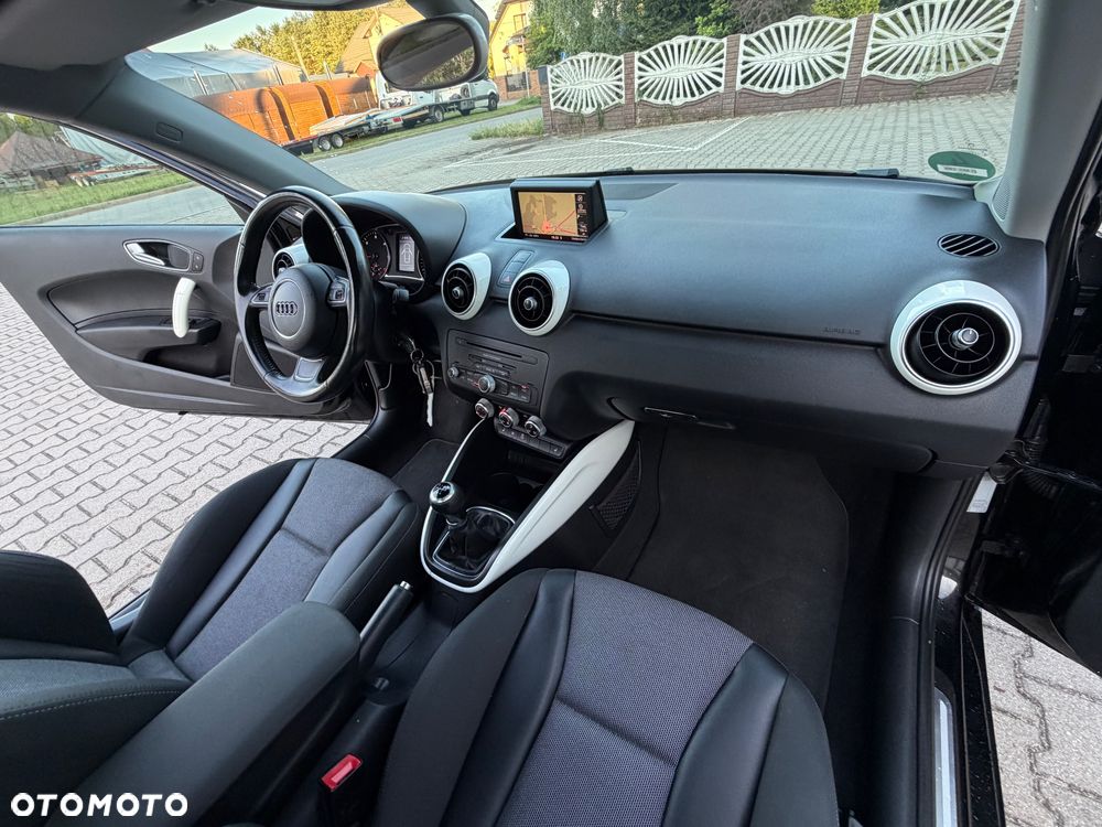 Audi A1 3-drzwiowe 1.6 TDI admired - 24