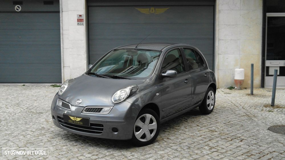 Nissan Micra 1.2 Acenta - 1