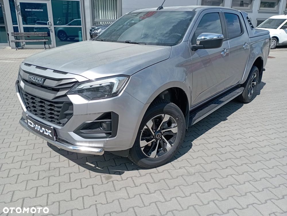 Isuzu D-Max 2.2 DC LSX 4WD - 4