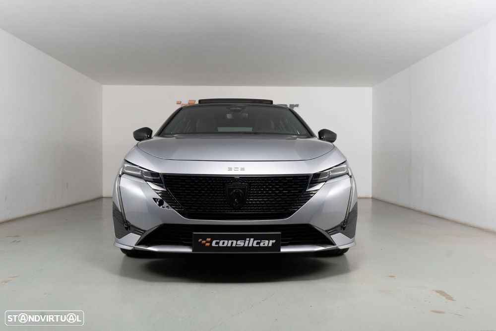 Peugeot 308 1.2 PureTech GT Pack EAT8 - 3