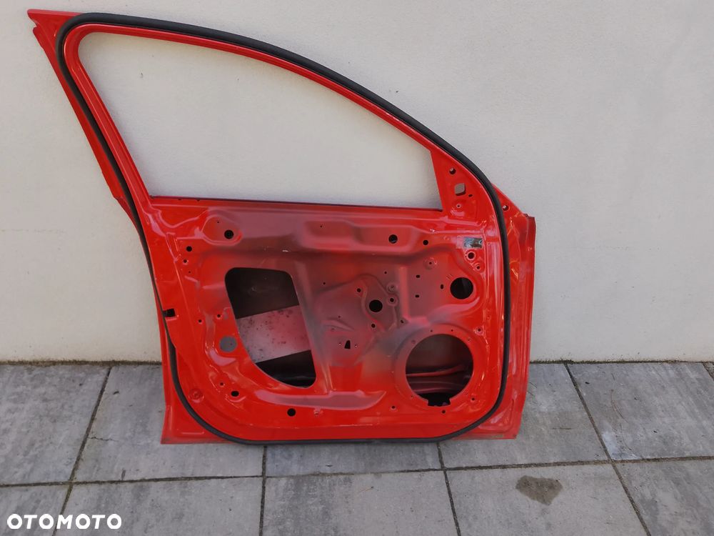 Drzwi Audi A4 B8 lewy przód 8K0 - 6