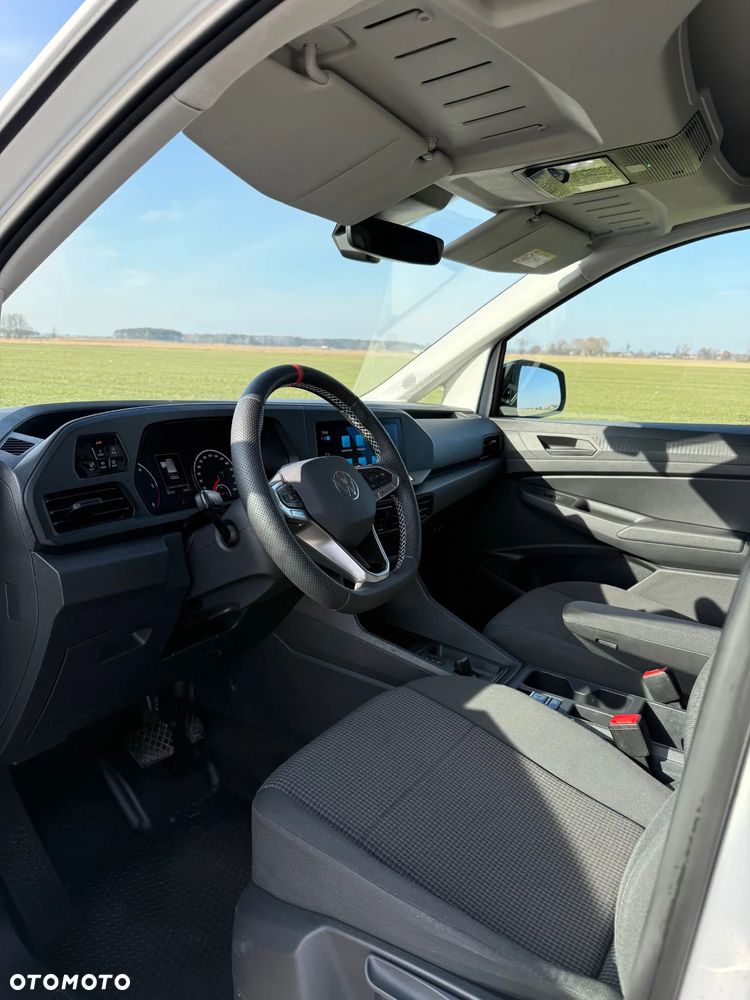 Volkswagen CADDY - 14