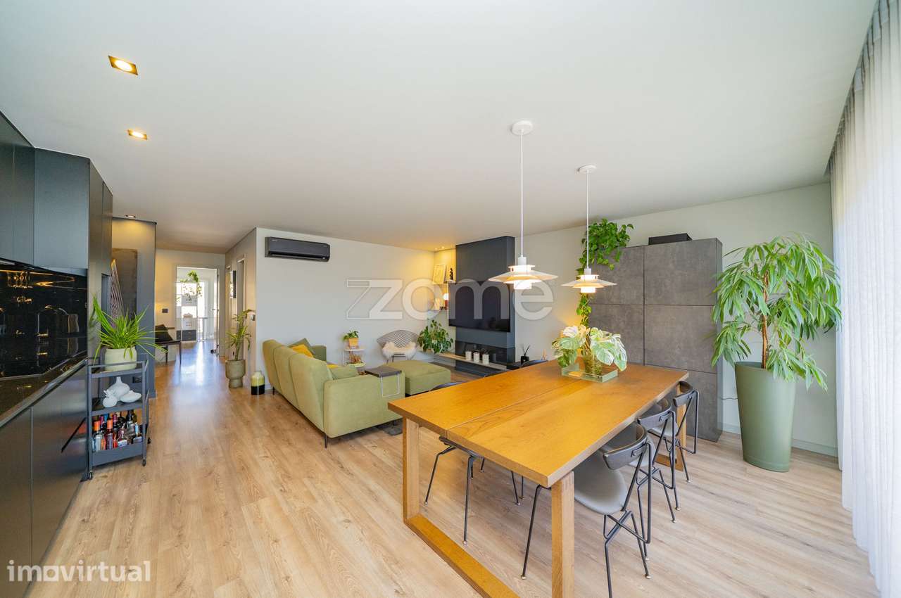 Apartamento T3 renovado em Real - Braga - Grande imagem: 4/54