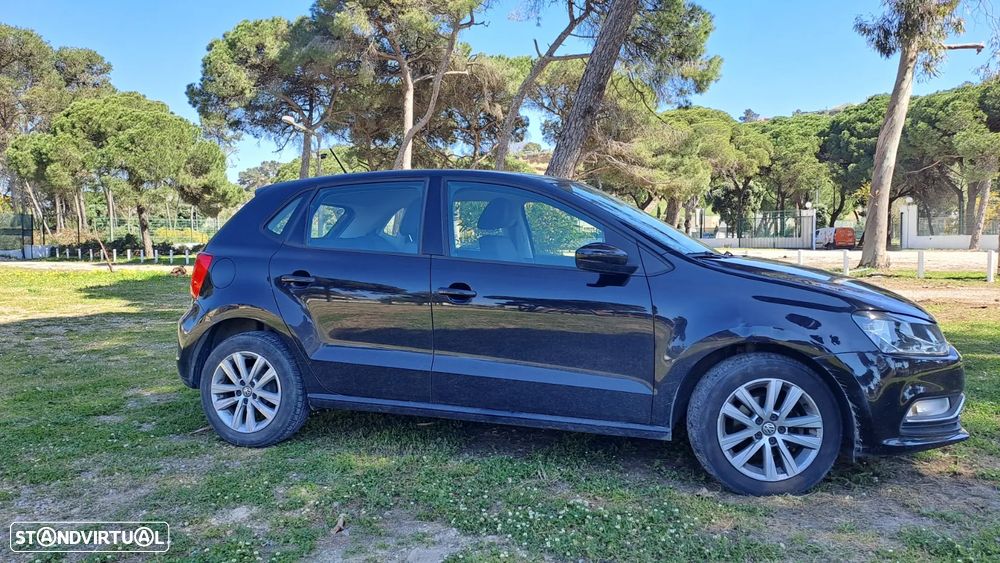 VW Polo 1.4 TDi Trendline - 3