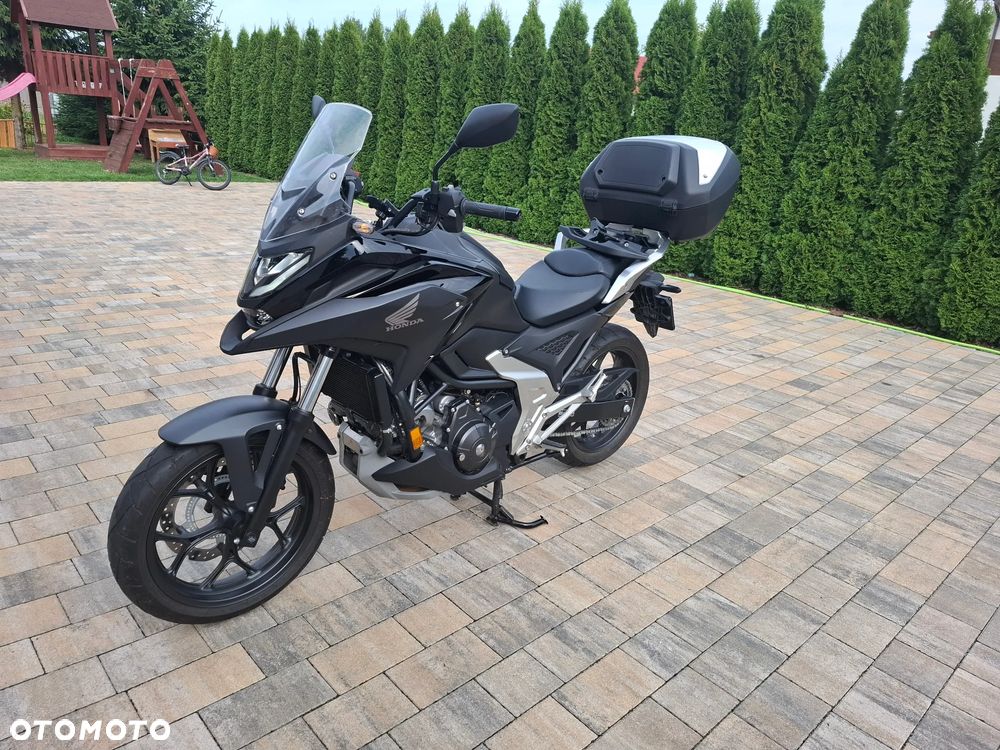 Honda NC - 14