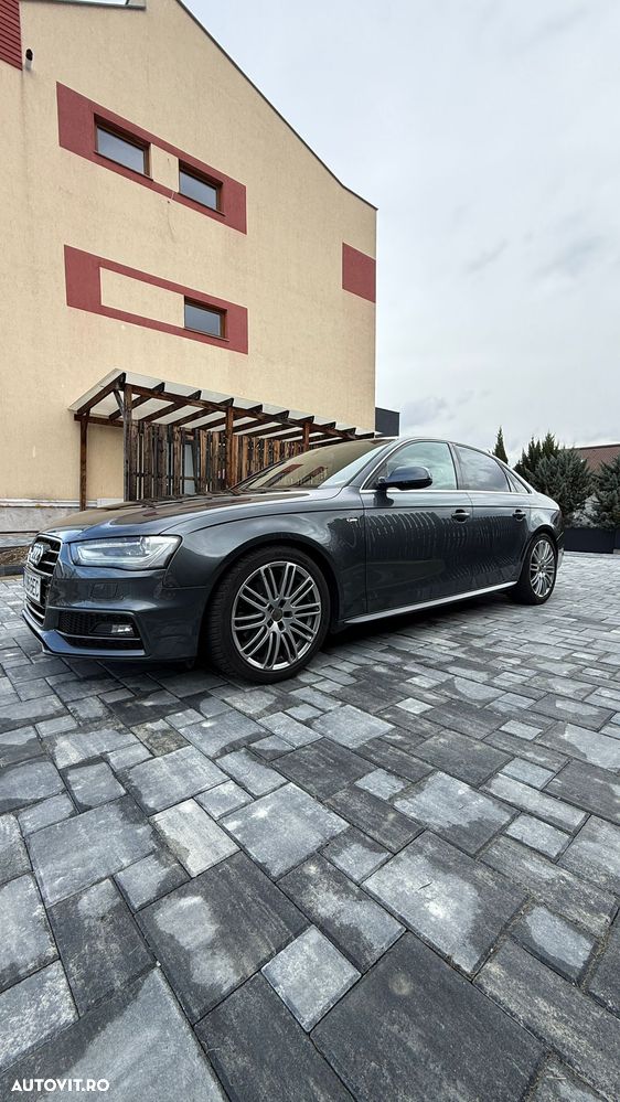 Audi A6 3.0 TDI quattro Stronic - 5