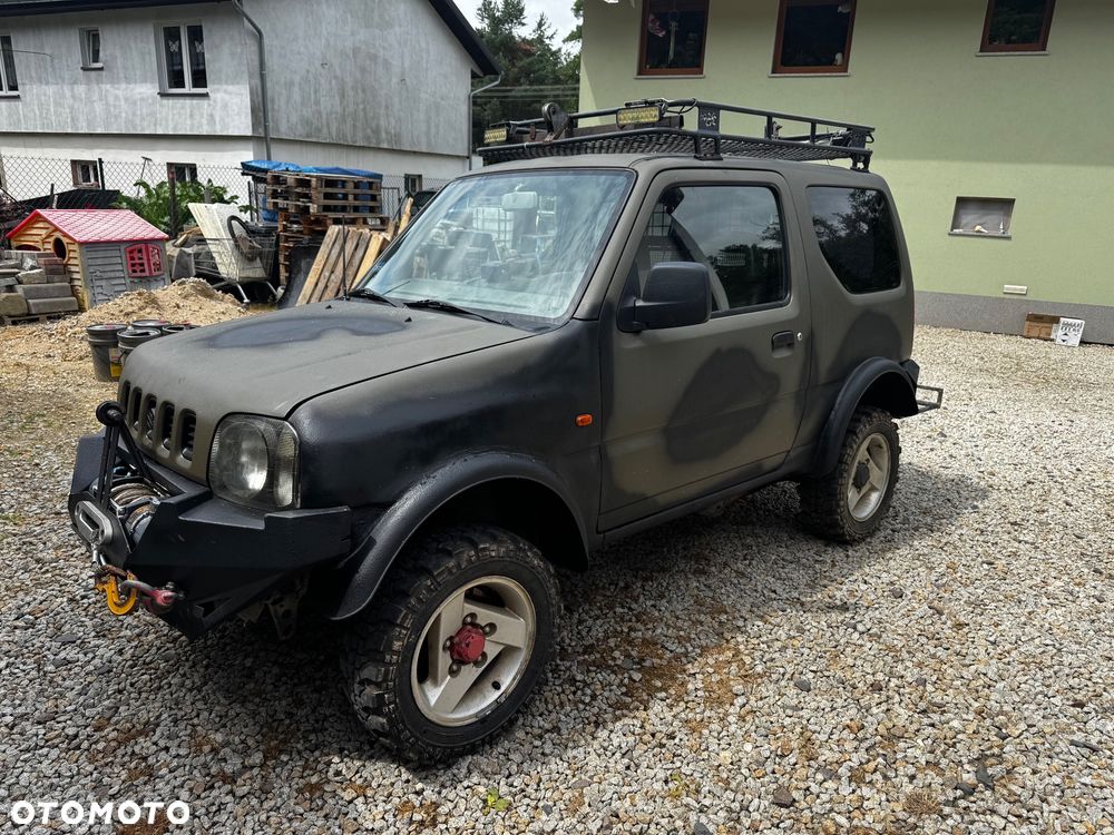 Suzuki Jimny 1.3 - 10
