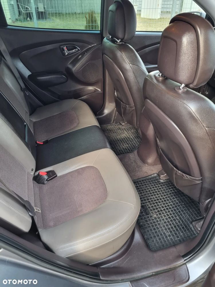 Hyundai ix35 2.0 4WD Automatik Style - 20