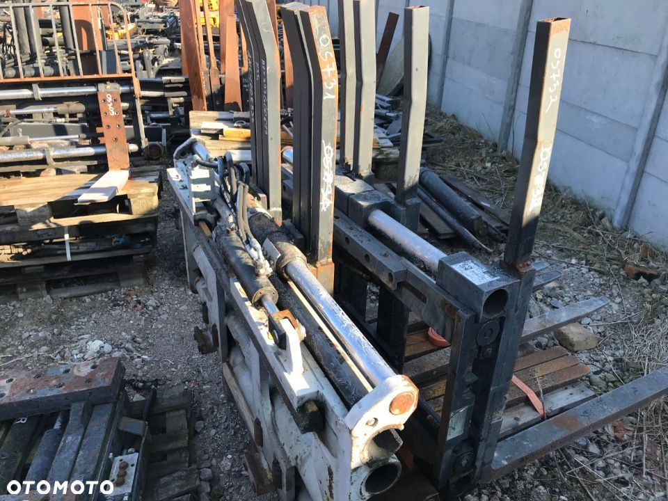 Paletyzer na trzy palety Durwen DRPK30C ID OS731 - 2