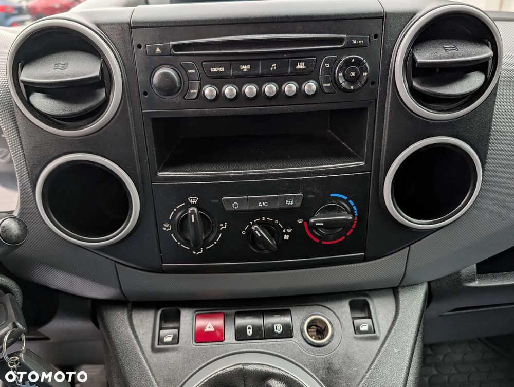 Peugeot Partner - 17