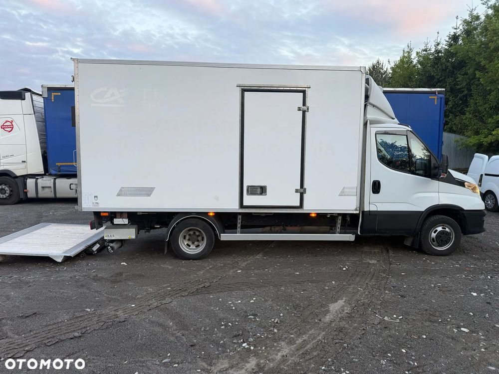 Iveco Daily 50C16 | 3.0 | Bliźniak 8 EP | pełen serwis | Winda | Zasilanie zewnętrzne | - 3