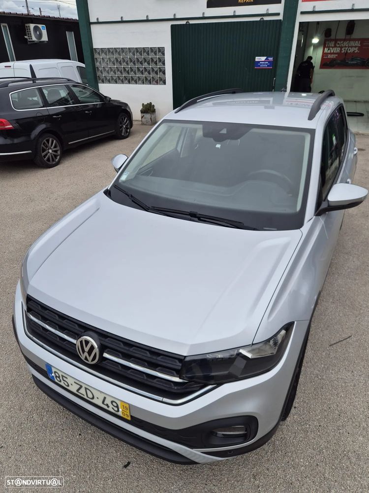 VW T-Cross 1.0 TSI Life - 10