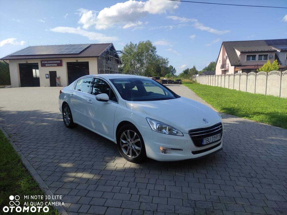 Peugeot 508 - 1