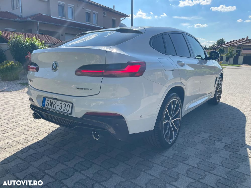 BMW X4 xDrive20d M Sport X - 6